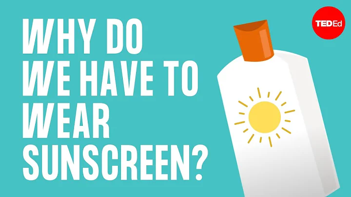 Why do we have to wear sunscreen? - Kevin P. Boyd - DayDayNews