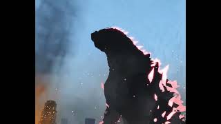 Godzilla 2024 show ￼ case in Kiju arision!