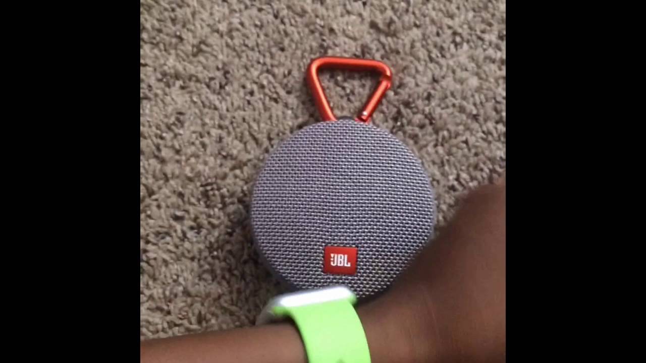 Jbl clip замена аккумулятора