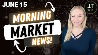 Thursday&#39;s Stock Market News! XPEV ADAS in Beijing, FDX EV Deliveries, DAL Restores Dividend + More