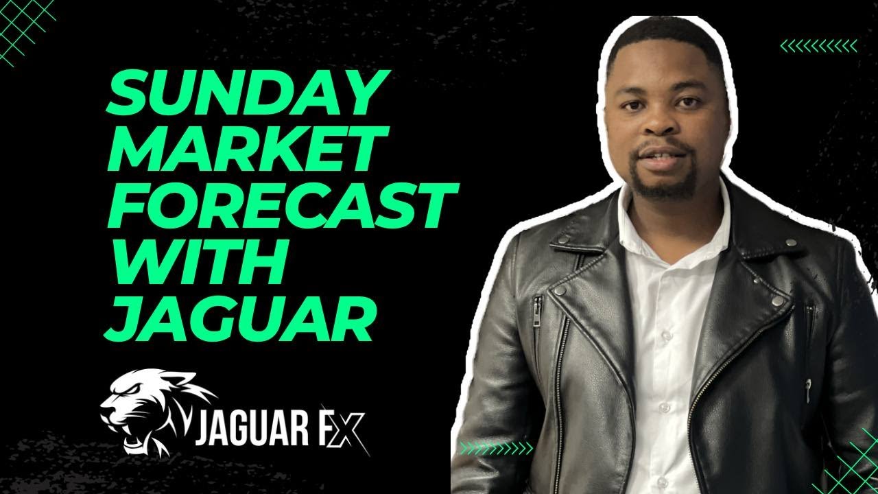 SUNDAY MARKET FORECAST WITH JAGUAR JAGUAR FX 2023 YouTube