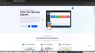 Appliance Repair Service Software |Refrigerator Repair for Android | Ac service crm software| screenshot 3