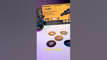 Snoot DS 240 for continuous light #digitek #snoot #createwithdigitek #shorts #trending
