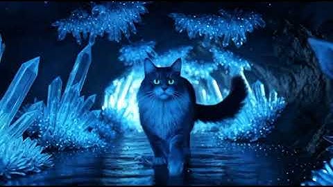 AI Cat’s Magical Journey#AICat #CinematicCat#AICatVideo#FantasyCat #AIAnimation#CatLovers#ViralAI#ai