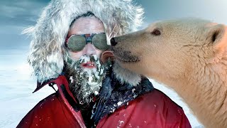 Чиновника отправили на северный полюс гонять медведей
