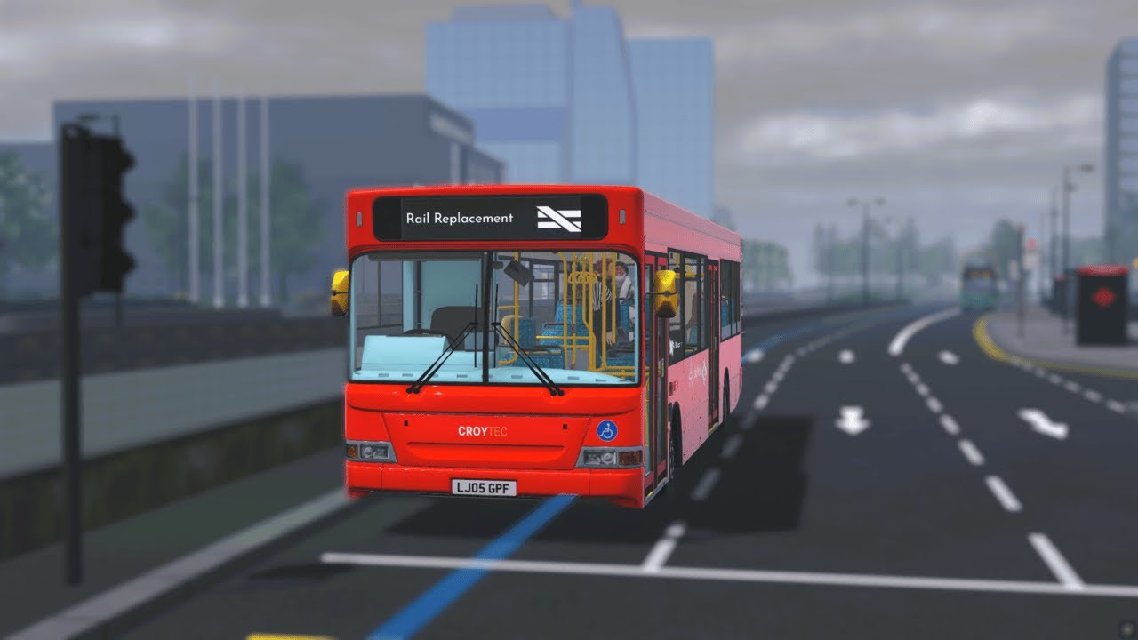 Croydon Redefined | Route RR2 | Electric Pointer 2
