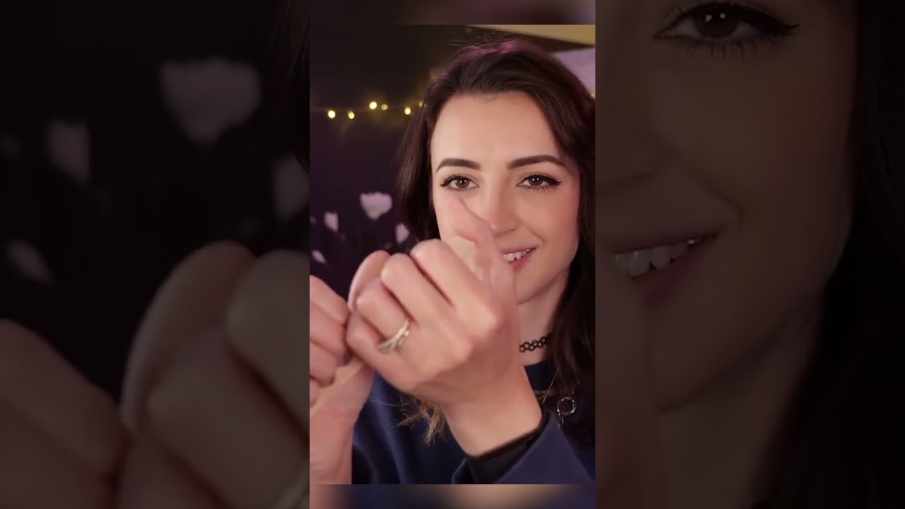 ASMR - I didn't know this had so much ASMR potential
