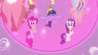 My Little Pony pink bubble screenshot 3