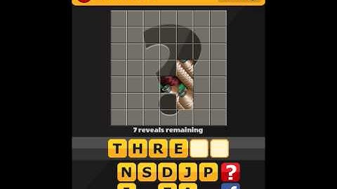 Pop the Pic Classic 6-13 Answer Guide