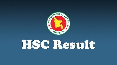 HSC Result Bangladesh 2019 (How to check HSC result most easiest way)