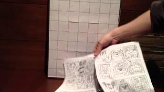 Drawing board AXTELL unboxing por Magiaon