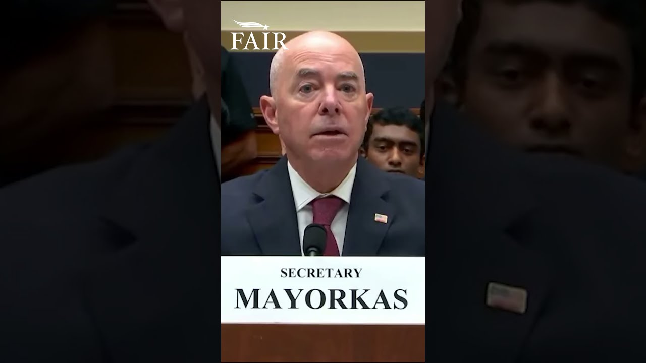DHS Secretary Mayorkas Doesn T Have The Data On Cartels Revenue