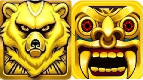 Spirit Run vs Run Dungeon Run