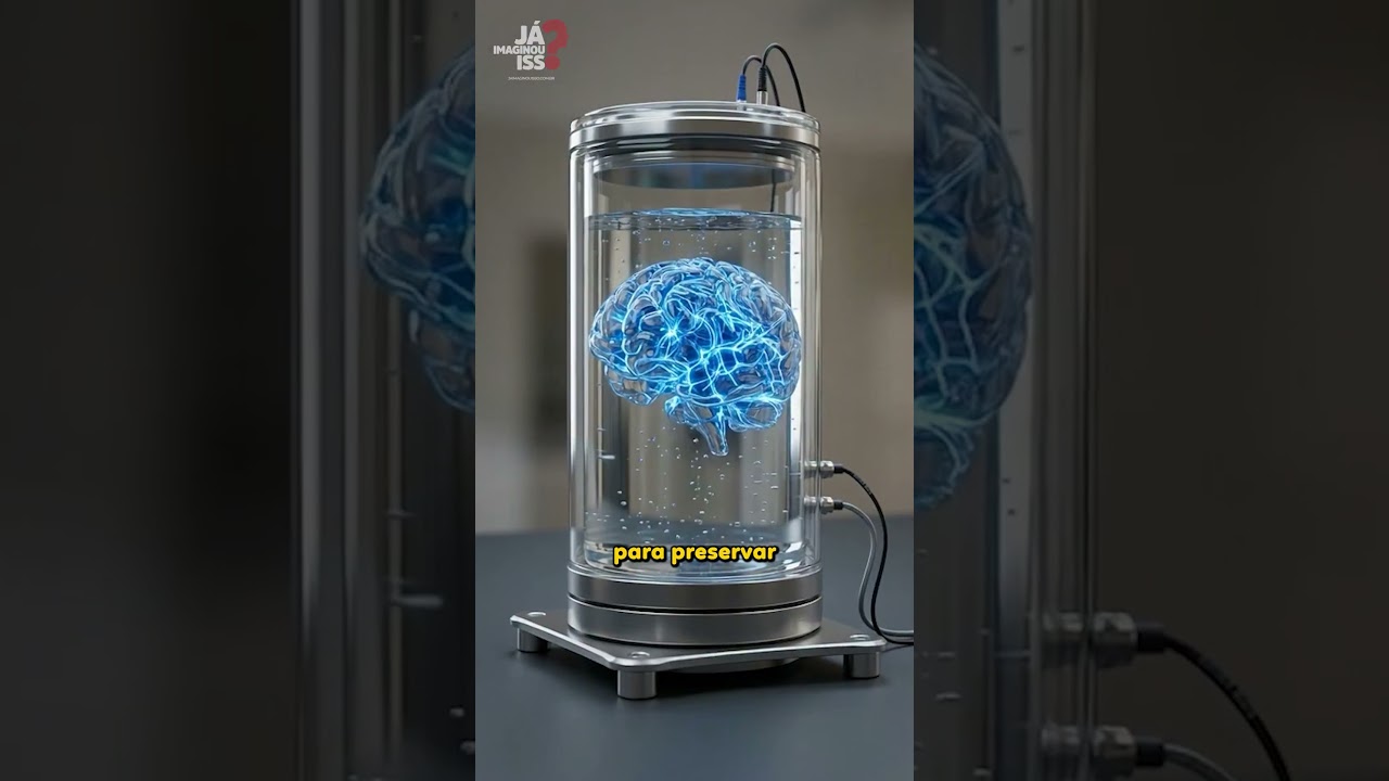 Uma aposta milionária na criogenia para driblar o tempo e acordar em uma nova era.