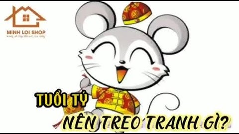 Cách Treo Tranh Hợp Phong Thủy Cho Người Tuổi Tý