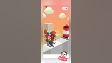 Slice It All! Android (mobile)Game 2 #shorts  #gameplay