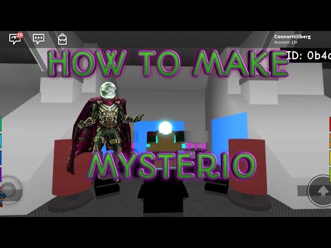 How To Make Mr Fantastic In Roblox Superhero Life 2 Youtube - super hero life 2 updated littlemonkey25s roblox blog