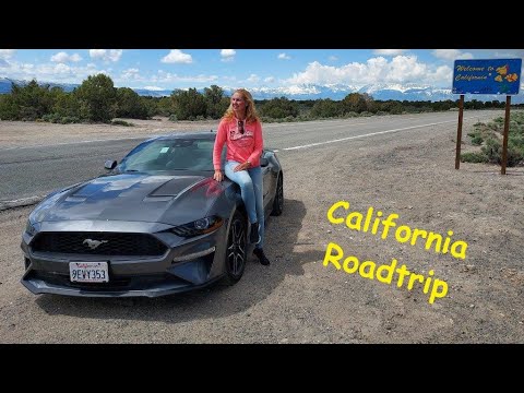 California Roadtrip