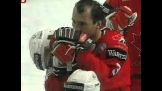 Silvestrovské Branky, body, vteřiny - 1996: Vichnar a finská houslistka, vysunutí Samce