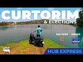 Curtorim  elections  judgement 2024  hub express with rupesh samant  18042024  gnh