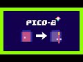 How to Make a DOOR That Opens! (PICO-8 Game Mechanic Tutorial) 🚪🧠