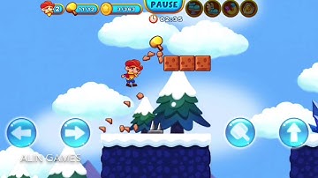 Alin - Super Jabber Jump (4-5) All Gold