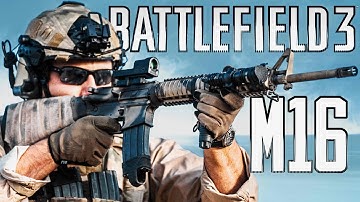 The Most OP Rifle of Battlefield 3 IRL