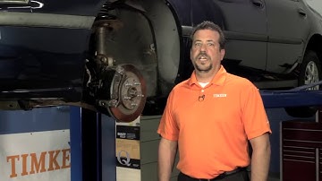Timken - Tricks of the Trade - Finding Wheel Hub Torque Specs