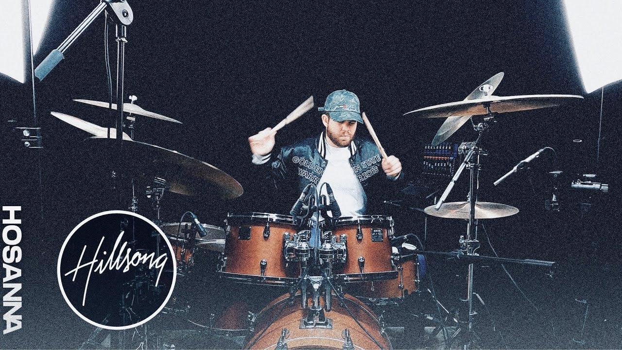 Hosanna - Hillsong Worship (Drum Cover) Héctor García