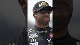 Denny Hamlin Refuses to Apologize to Bubba Wallace After Kansas Clash 🔥