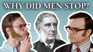 Why Did Men Stop Wearing Sideburns?