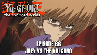 Episode 86  Joey vs The Volcano