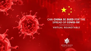 Can China be Sued for the spread of Covid-19?