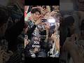「YUKI🥇オレのスマホで撮って」スクデット🏆ペルージャ石川祐希 選手 & プロトニツキ選手 #shorts #yukiishikawa #blockdevils #石川祐希
