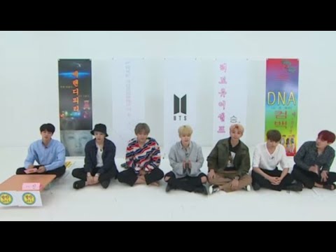 [ENGSUB] BTS Live (방탄늬우스) COMEBACK SPECIAL 'BTS NEWS'   {Full}