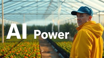 Optimizing Greenhouse Climate with AI Technology!