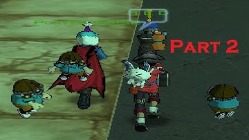 FusionFall Retro but we help out a Level 1 reach Level 4 PART 2