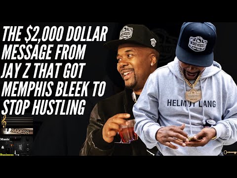 Video: Memphis Bleek Net Worth