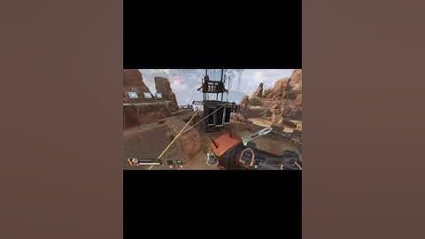 LOW GRAVITY GLITCH TUTORIAL in apex legeds FIRING RANGE