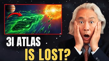 Comet 3I ATLAS – Something STRANGE Is Happening Near JUPITER – I Took a PICTURE