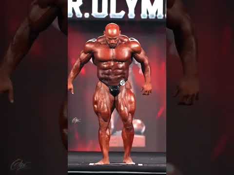 Mr Olympia 2022 Open Bodybuilding Championship Big Ramy 4 Times Mrolympia2022 Shorts Bigramy