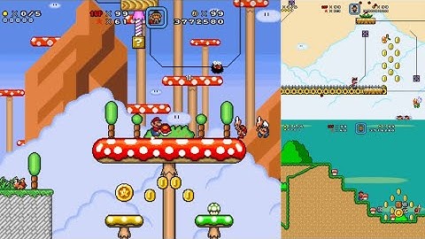 SMBX2 Beta 4 episode The-Epic-Quest-by-Unknown68D Part 11