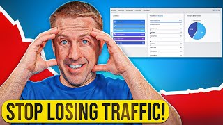 #1 Trick To Stop Losing Traffic To Your Blog!