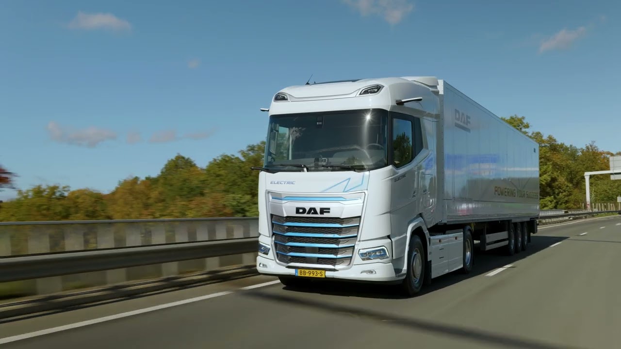08  DAF Academy   Using DAF One Pedal Drive V3 0