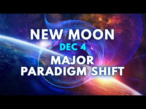 Video: New Moon December 2021