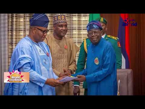 2024 Budget Tinubu Signs Appropriation Adjusted By Lawmakers