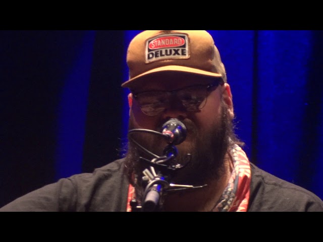 John Moreland Paradiso 08 2017 Oh Julia class=