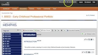 LiveText Portfolio