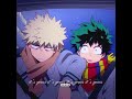 I appreciate your effort on this video 😌👌 #bnha #myheroacademia #mha #anime #bakudeku #bkdk #💥🥦#