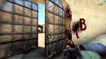 CS:GO Highlight pisya (✪shadder) -4k clutch 1vs3